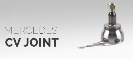 CV JOINT FOR MERCEDES G CLASS